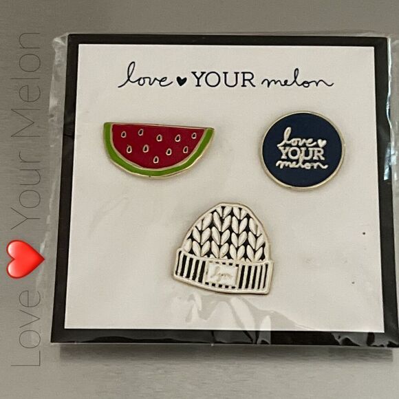 Bundle 3 for $15 | Love Your Melon Pins - Picture 9 of 10